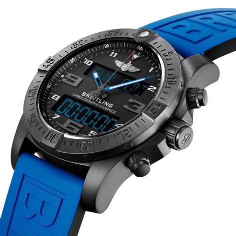 swatch x breitling|breitling exospace b55 price.